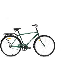 Велосипед 28 130 CKD 2021 зеленый Aist