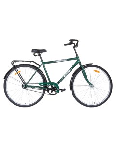 Велосипед 28 130 28 2022 зеленый Aist