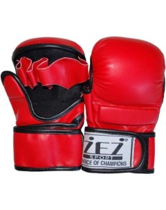 Перчатки для единоборств MMA Zez sport
