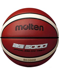Баскетбольный мяч B7G3000 размер 7 634MOB7G3000 Molten