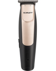 Машинка для стрижки волос SC HC63C77 черный золотистый Scarlett