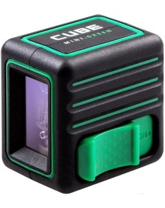 Лазерный нивелир Cube mini Green Basic Edition А00496 Ada instruments