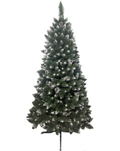 Новогодняя елка Снежная Каролина 2 5 м 25СК Dommelochi