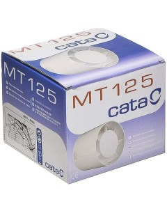 Вентилятор вытяжной MT 125 Cata