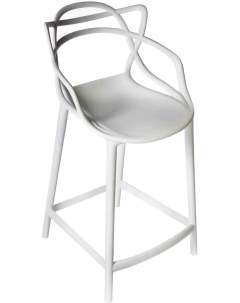 Барный стул Masters серый FR 0210 Bradex