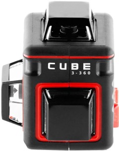 Лазерный нивелир Cube 3 360 Ultimate Edition Ada instruments