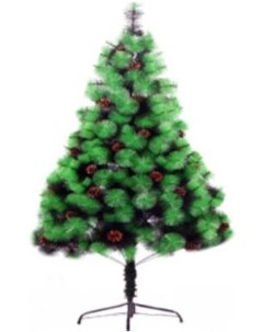 Новогодняя елка Сосна искусственная с шишками TR1 2 150 127192 Monami