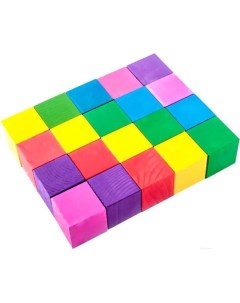 Развивающая игрушка Кубики Цветные 2323 Томик