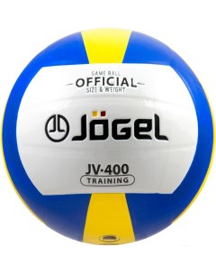 Мяч волейбольный JV 400 размер 5 Jogel