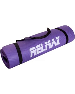 Коврик для фитнеса Yoga mat 173х61х0 8 Relmax