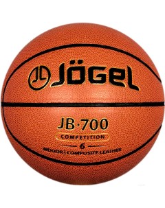 Баскетбольный мяч JB 700 размер 6 Jogel
