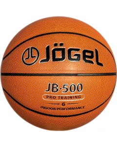 Баскетбольный мяч JB 500 размер 6 Jogel