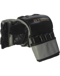 Перчатки для единоборств LTB19113 S для mixfight черный Atemi