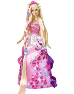 Кукла Принцесса DMM06 GGJ94 Barbie