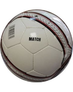 Мяч футбольный Match 5 2102 259 Relmax
