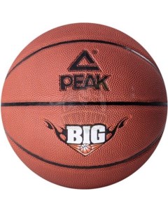 Мяч баскетбольный Peak 7 Q182010 No brand
