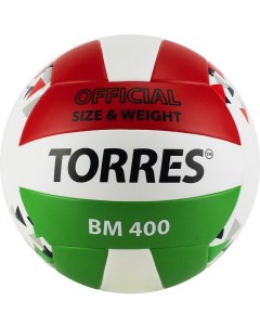 Волейбольный мяч BM400 размер 5 V32015 Torres