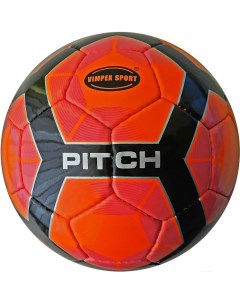 Футбольный мяч Pitch 5 размер 9030 Vimpex sport