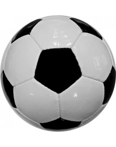 Футбольный мяч Classic 5 размер белый черный 9028 Vimpex sport