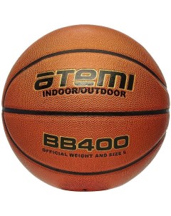 Мяч баскетбольный BB400 размер 6 Atemi