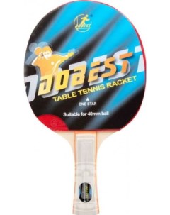 Ракетка для настольного тенниса BR01 1 звезда Dobest