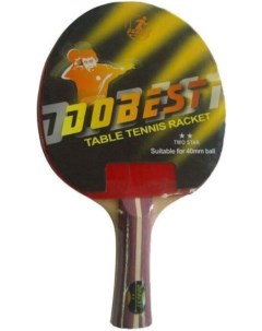 Ракетка для настольного тенниса BR01 2 звезды Dobest