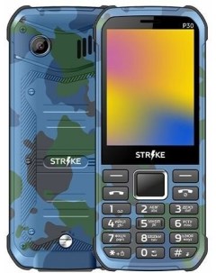 Мобильный телефон P30 Military Green Strike