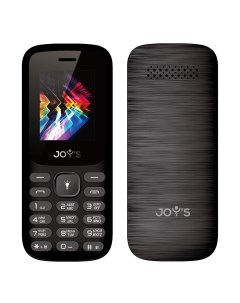 Мобильный телефон S21 DS без ЗУ Black JOY S21 BK Joy’s