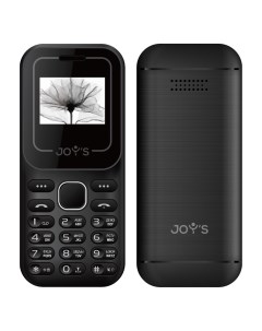 Мобильный телефон S19 DS без ЗУ Black JOY S19 BK Joy’s