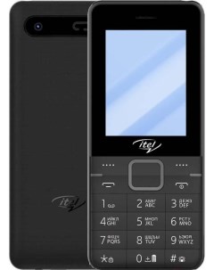 Мобильный телефон it5615 Magnet Black ITL IT5615 MABK Itel