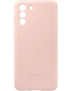 Чехол для телефона Galaxy S21 Silicone Cover EF PG996TPEGRU Samsung