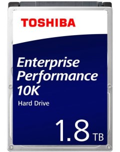 Жесткий диск 1 8TB 10500RPM AL15SEB18EQ Toshiba