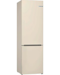Холодильник KGV39XK22R Bosch