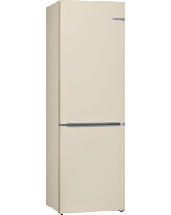 Холодильник KGV36XK2AR Bosch