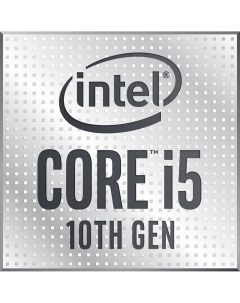 Процессор Core i5 10400F LGA1200 Oem Intel