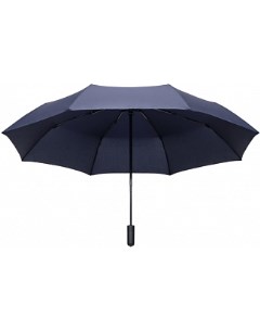 Зонт Oversized Portable Umbrella Automatic Version темно синий Ninetygo