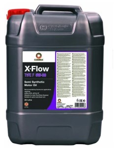 Моторное масло X FLOW TYPE MF 15W40 20л XFMF20L Comma
