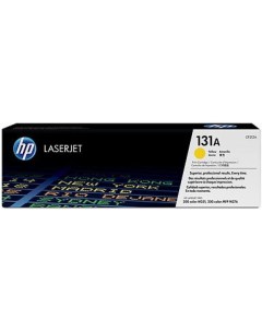 Картридж для принтера LaserJet 131A CF212A Hp
