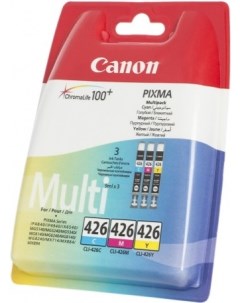 Картридж для принтера CLI 426 C M Y Multipack Canon