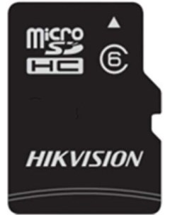 Карта памяти Micro SecureDigital 128Gb HS TF C1 128G Hikvision