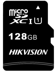 Карта памяти HS TF C1 256G Hikvision