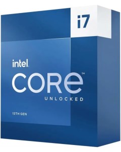 Процессор Core i7 13700 BOX Intel