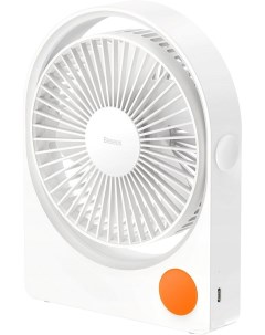 Настольный вентилятор Serenity Desktop Fan Pro White ACJX000002 Baseus