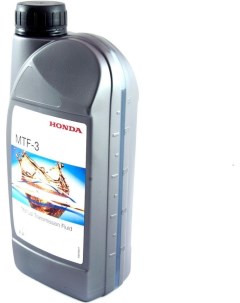 Трансмиссионное масло MTF 3 1л 0826799902HE Honda
