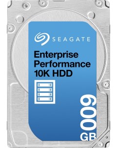 Жесткий диск Enterprise Performance 10K ST600MM0009 Seagate