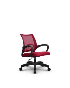 Офисное кресло Метта SU CS 9P красный Metta