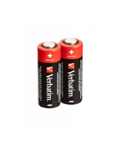 Батарейки A23 MN21 2шт 49940 Verbatim
