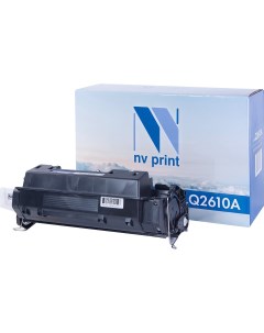 Картридж лазерный NV Q2610A Nv print