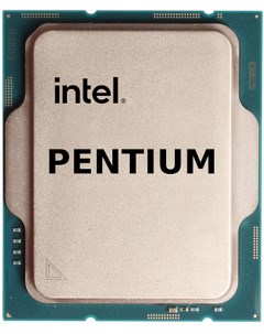 Процессор Pentium Gold G7400 oem Intel