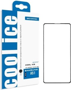 Защитное стекло Cool Ice 2 5D для iPhone 13 Pro Max на весь экран противоударное Atomic